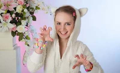 Лена, 25 лет, 10 размер груди